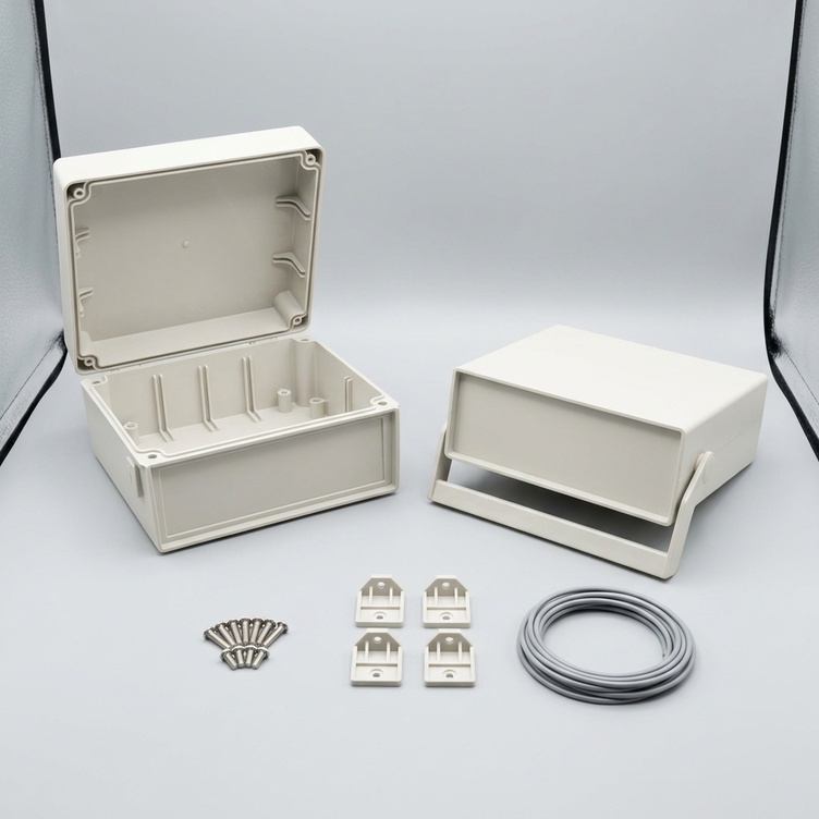 15-12 Plastic Enclosure